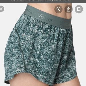 Outdoor Voices Relay Shorts